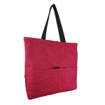 SHOPPER BAG FUCHSIA