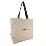 SHOPPER BAG BEIGE