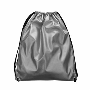 SILVER BACKPACK