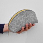 FELT PENCIL CASE