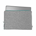 macbook felt case light blue zipper laptop cover mac sleeve air 13