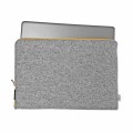 felt laptop sleeve mac cover yellow zipper macbook case 13 inch