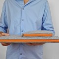 macbook case with pocket felt laptop sleeve orange zippers mac air 15 cover