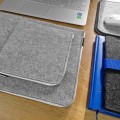 mac case with pocket felt laptop sleeve white zippers macbook cover mac neo