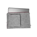 macbook case with pocket felt laptop cover maroon zipper 13 inch sleeve