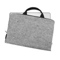 pokrowiec macbook filcowe etui laptop czarny zamek dell hp