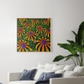 flowers-painting-canvas-art-colorful-botanical-green-yellow-garden-ehinacea.jpg