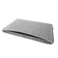 poziomy filcowy pokrowiec na laptopa MacBook etui z filcu mac pro 16