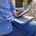 felt kindle case light grey cover e book reader sleeve 2024 Kindle paperwhite
