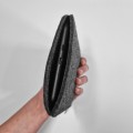 dark grey felt kindle case ebook reader cover felt sleeve kindle paperwhite