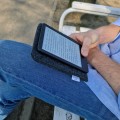 dark grey felt kindle case ebook reader cover felt sleeve kindle paperwhite