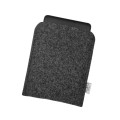 dark grey felt kindle case ebook reader cover felt sleeve kindle paperwhite