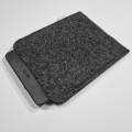 dark grey felt kindle case ebook reader cover felt sleeve kindle paperwhite