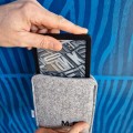 felt kindle case light grey cover e book reader sleeve personalization