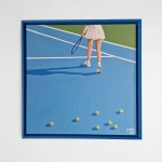 OBRAZ TENNIS TRIBE 8