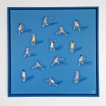 OBRAZ TENNIS TRIBE 15