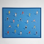 OBRAZ TENNIS TRIBE 16