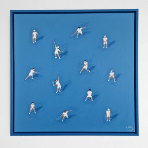 TENNIS TRIBE 14