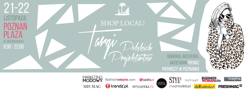 purol design dwustronne kominy tuby szale poznań plaza targi kiermasz